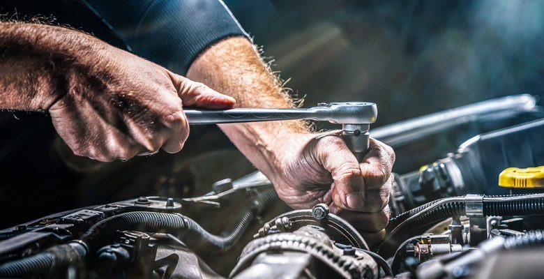 تعمیر هیدرولیک و جلوبندی سازی علی